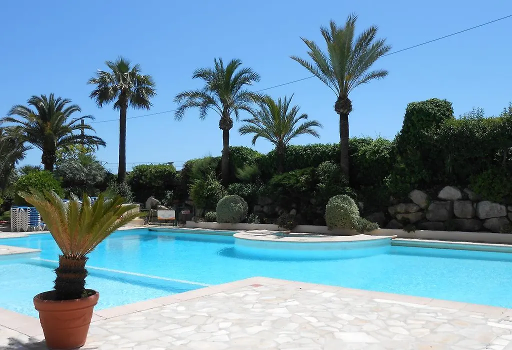 Résidence Pierre&Vacances Cannes Verrerie-1